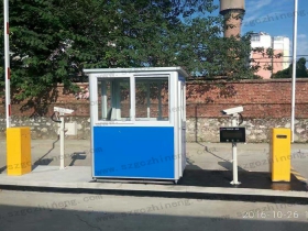 廣西省柳州市柳南區(qū)航二路航星花園車牌識(shí)別