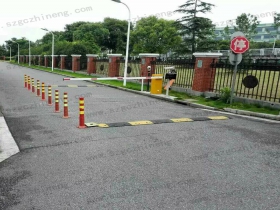 上海復(fù)旦大學(xué)車牌識別