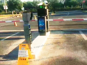 浙江某新開發(fā)區(qū)無人值守案例