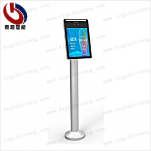 室外立柱式動態(tài)人臉識別一體機GCZN-K011DT