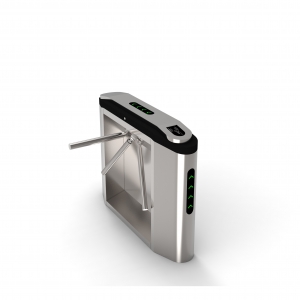 橋式橢圓凸型黑邊定制款側(cè)面帶燈帶三輥閘-GCZN-ZQ26