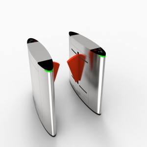 橋式斜面尖角款 非標(biāo)翼閘-GCZN-ZQ48