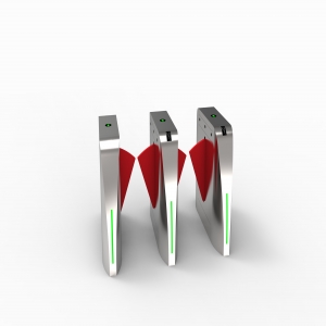 橋式尖角款非標(biāo)翼閘-GCZN-ZQ38