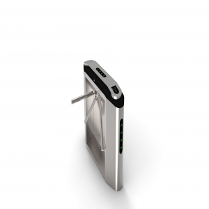 橋式橢圓凸型  定制款側(cè)面帶燈帶三輥閘-GCZN-ZQ26