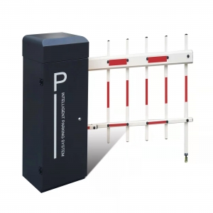 標(biāo)準(zhǔn)柵欄桿道閘/直流數(shù)字柵欄桿道閘-GCZN-ZC608Z9