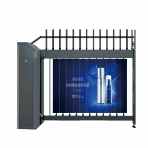 豪華款雙機(jī)箱廣告空降閘-GCZN-ZC805G2