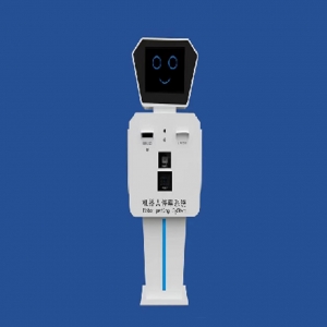 機器人自助繳費終端機- GCZN-JQR118A1Y